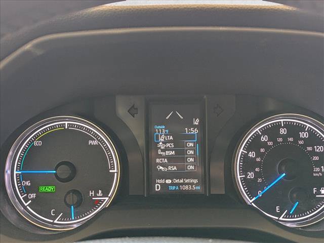 Used 2021 Toyota Venza LE w/ Carpet Mat Package (TMS) AWD/4WD image 9