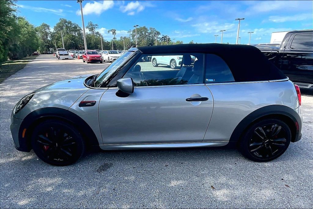 Used 2024 MINI Cooper John Cooper Works image 8