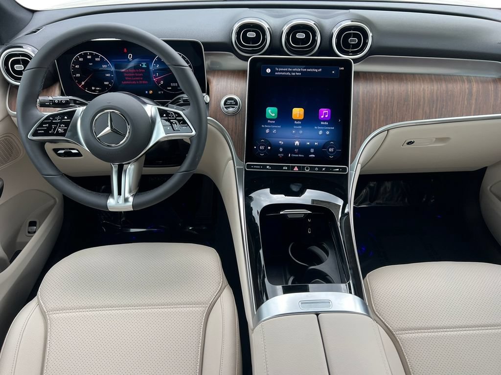 New 2027 Mercedes-Benz GLC 300 4MATIC image 5