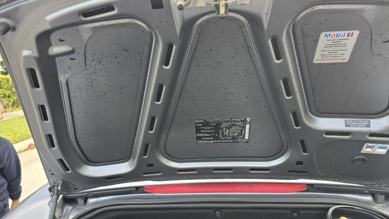 Used 2003 Porsche Boxster image 22