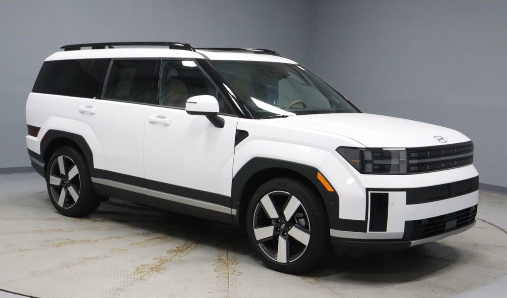 Certified 2025 Hyundai Santa Fe Limited