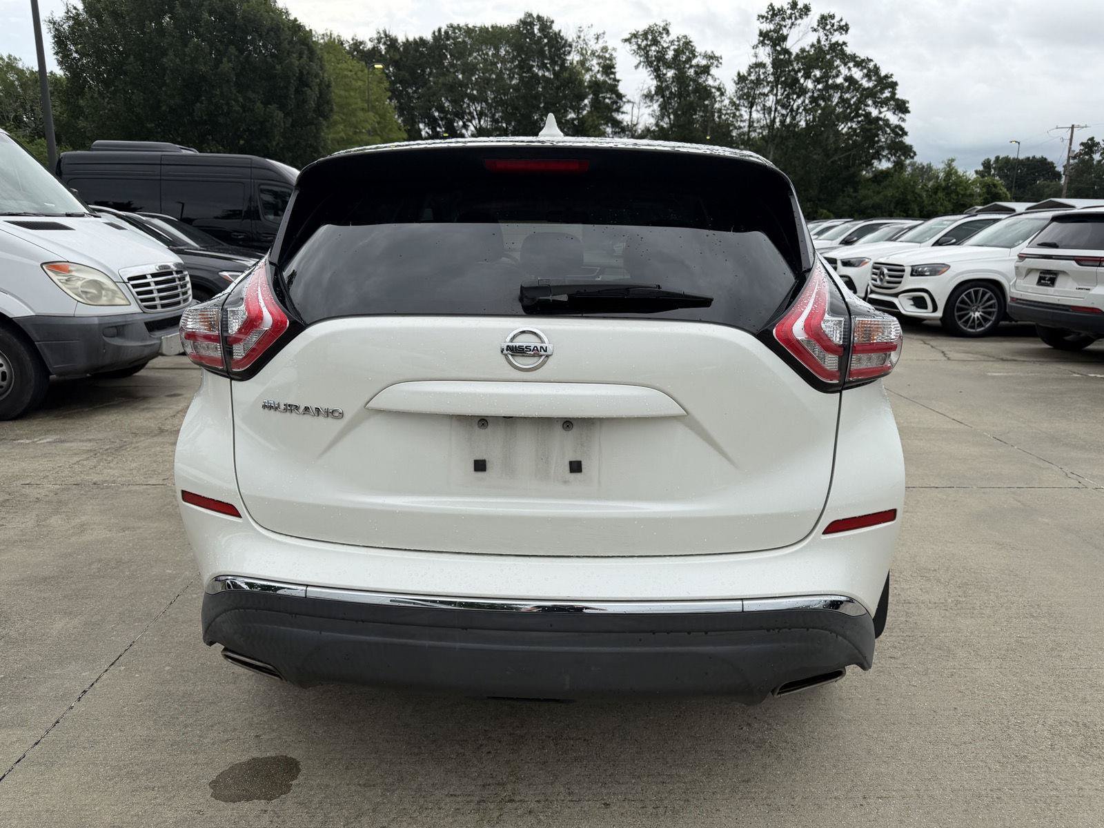 Used 2017 Nissan Murano S w/ Navigation Package FWD image 19