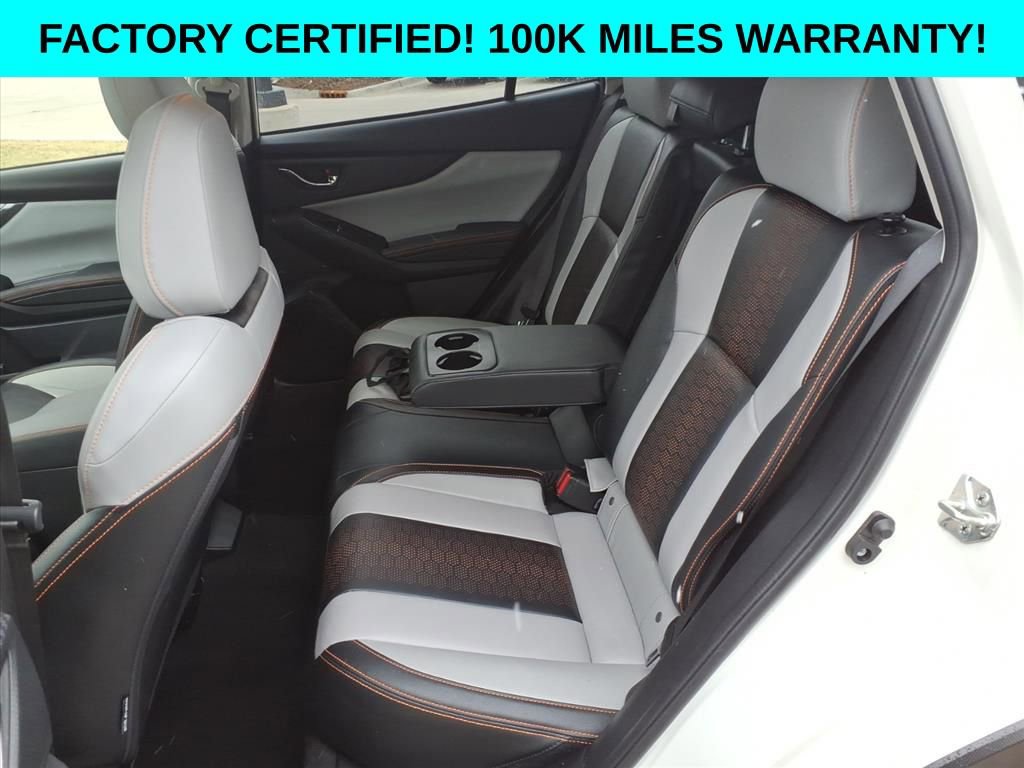 Certified 2023 Subaru Crosstrek 2.5i Limited AWD/4WD image 34