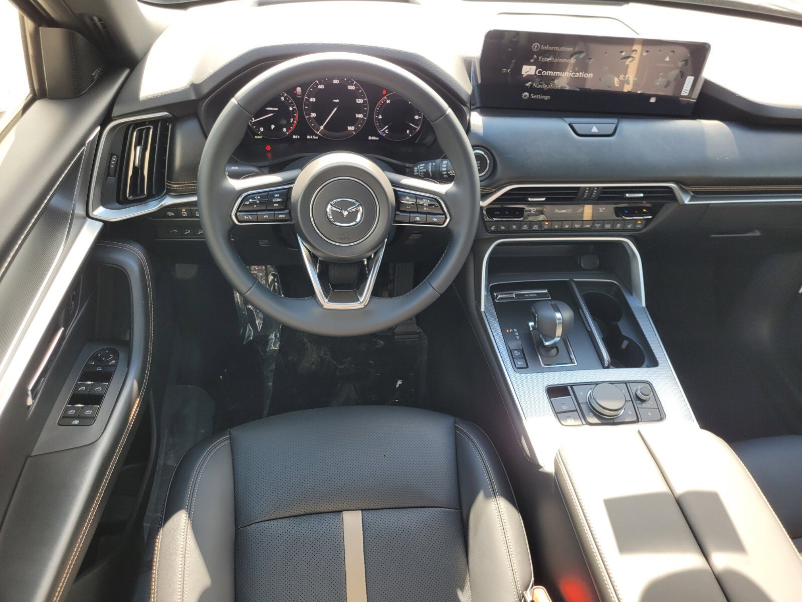 New 2026 MAZDA CX-90 3.3 Turbo w/ Premium Plus Pkg AWD/4WD image 9