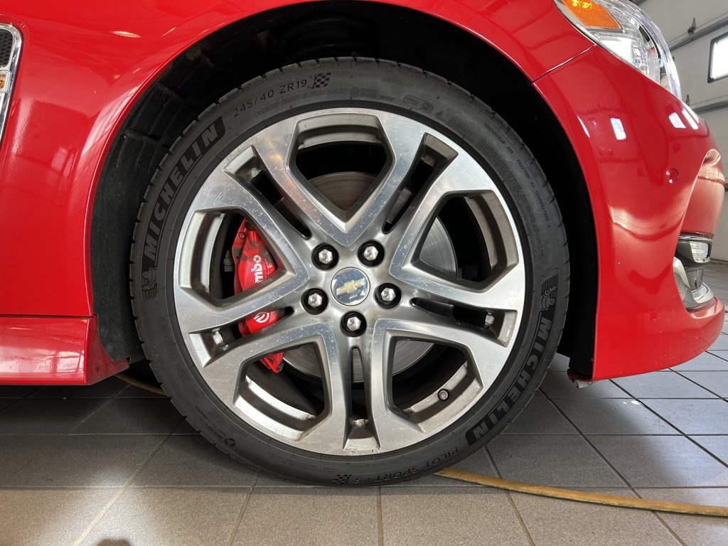 Used 2017 Chevrolet SS Base image 14