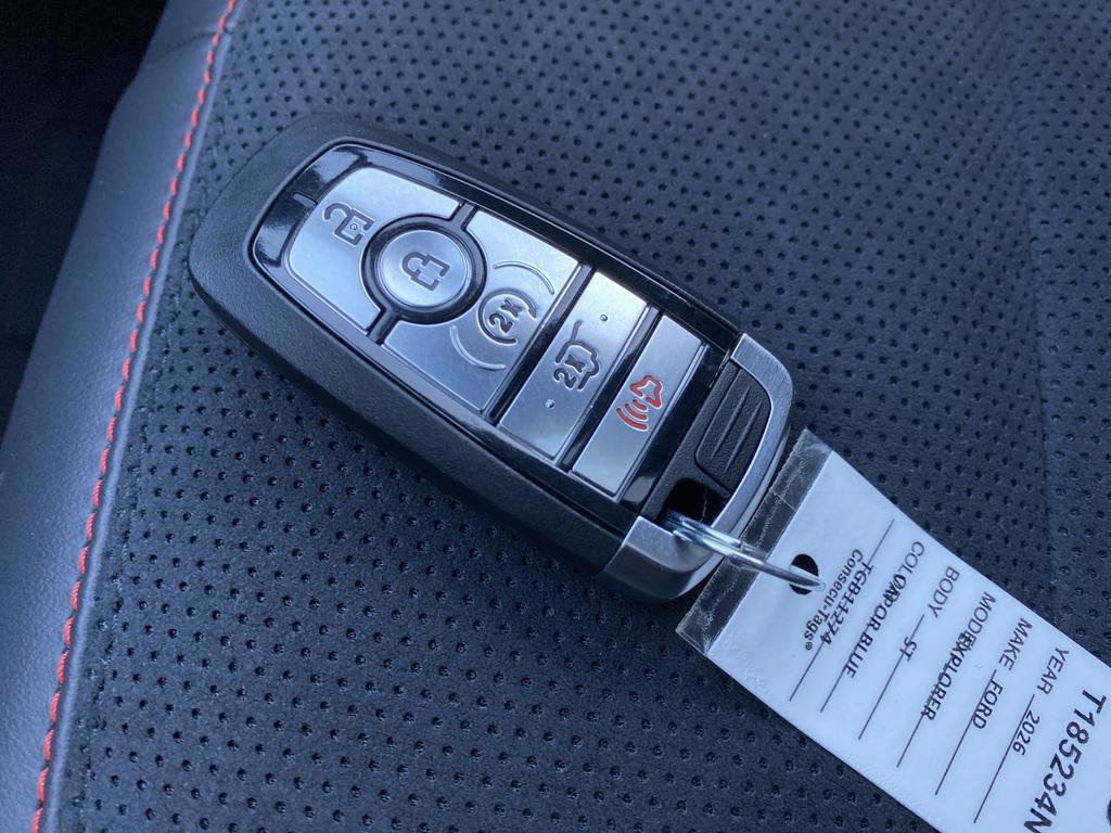 New 2026 Ford Explorer ST w/ Sun And Sound Package image 37