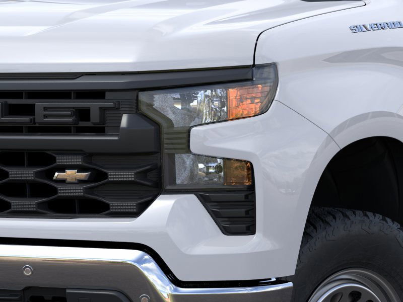 New 2026 Chevrolet Silverado 1500 W/T w/ WT Safety Package image 34