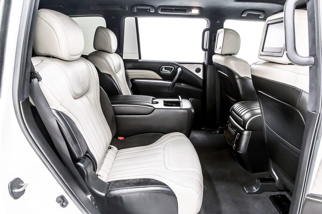 Used 2019 INFINITI QX80 Limited w/ All-Season Package AWD/4WD image 33