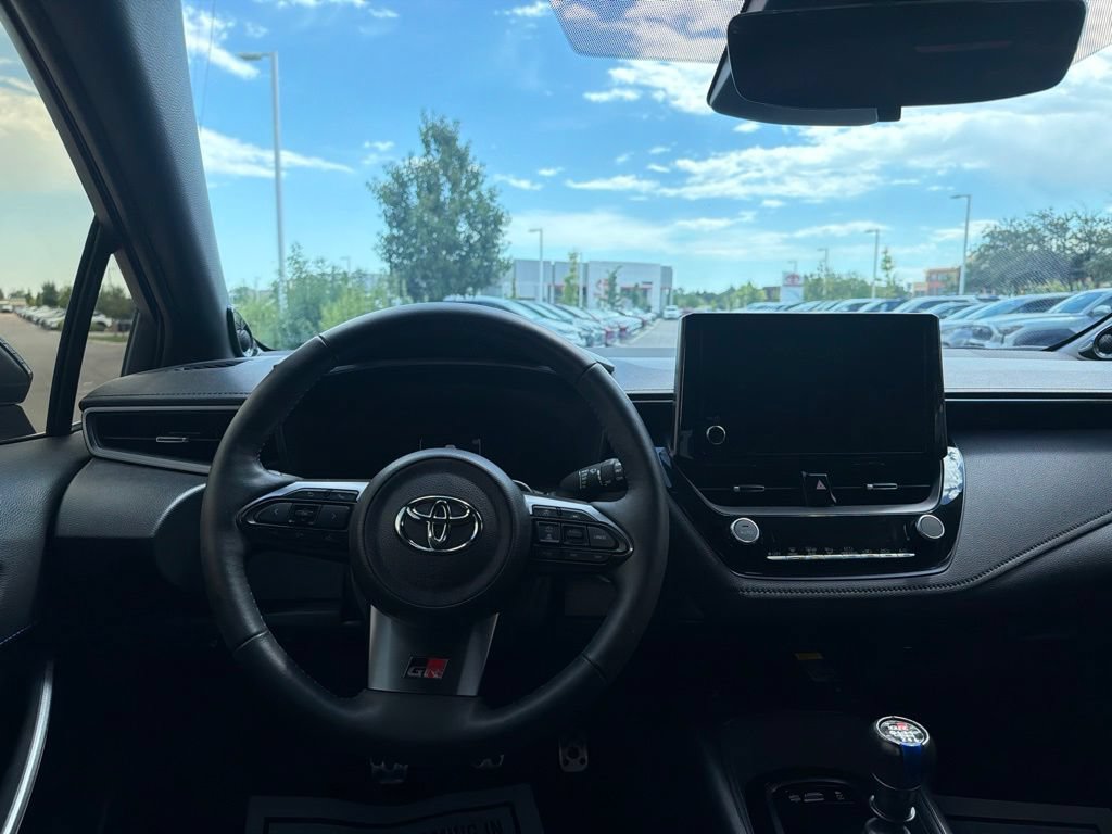 Used 2024 Toyota Corolla GR AWD/4WD image 20