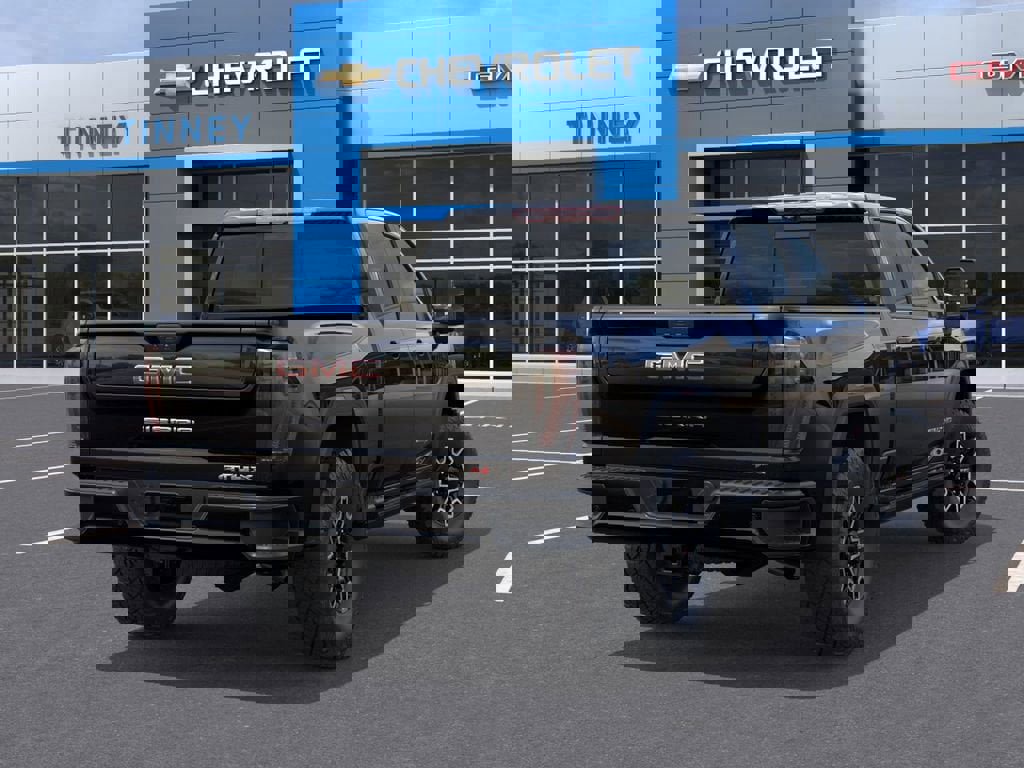 New 2026 GMC Sierra 2500 AT4X image 4