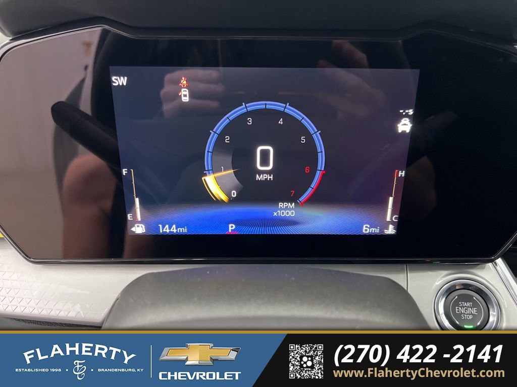 New 2026 Chevrolet Trax LT image 26