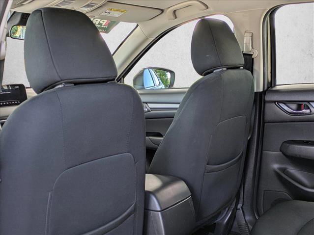 Used 2018 MAZDA CX-5 Sport w/ I-ACTIVSENSE Package image 19