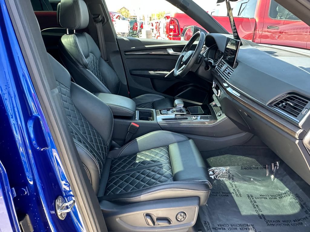 Used 2023 Audi SQ5 Premium Plus w/ Premium Plus Package AWD/4WD image 16