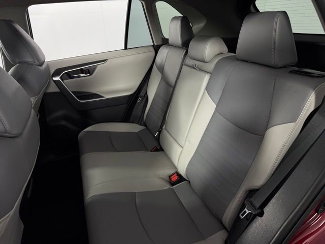 Used 2020 Toyota RAV4 Limited w/ Limited Grade Weather Package image 16