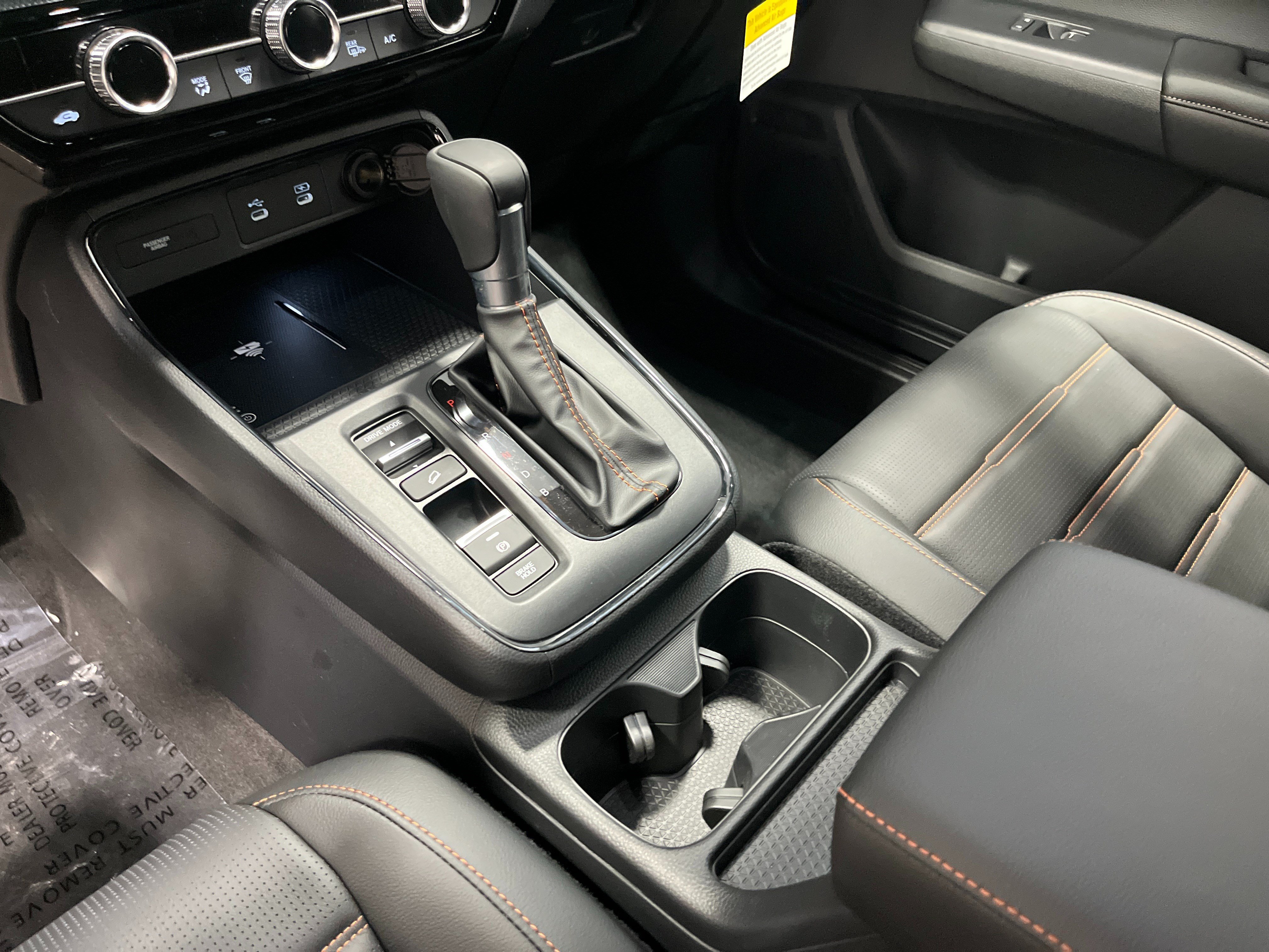 New 2027 Honda CR-V Sport Touring image 14