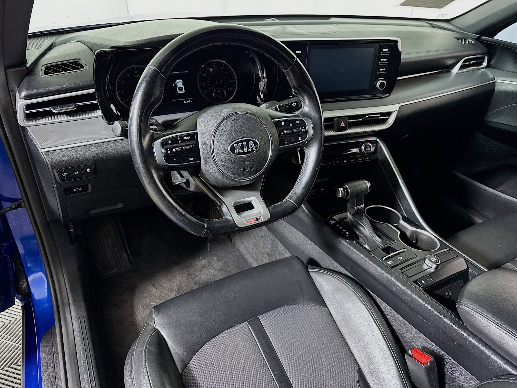 Used 2021 Kia K5 GT-Line w/ GT-Line FWD Premium Package image 11