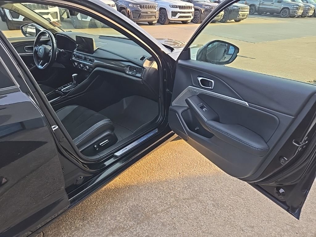 Used 2023 Acura Integra A-Spec image 71