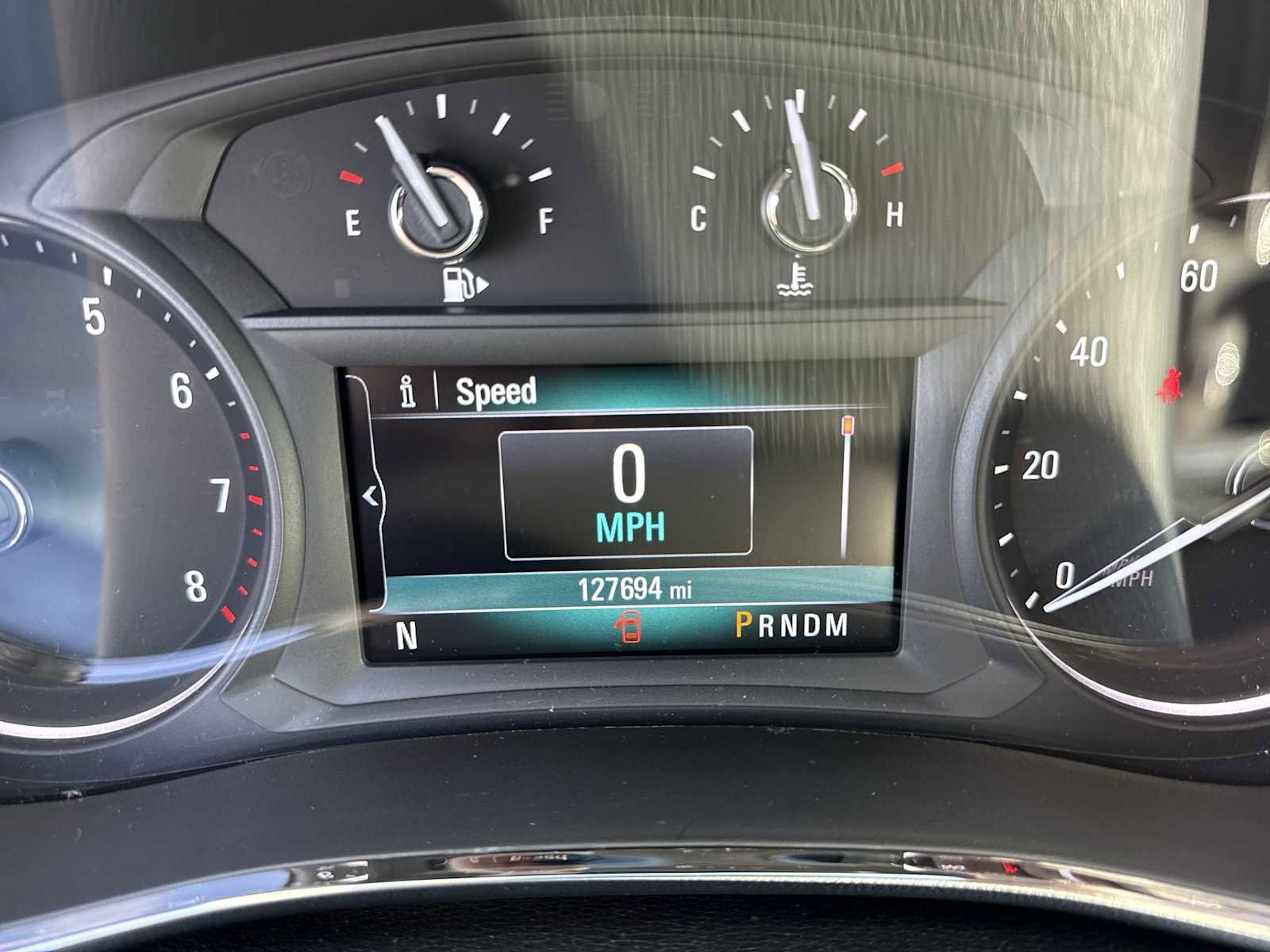 Used 2018 Buick Encore Sport Touring w/ Safety Package FWD image 10