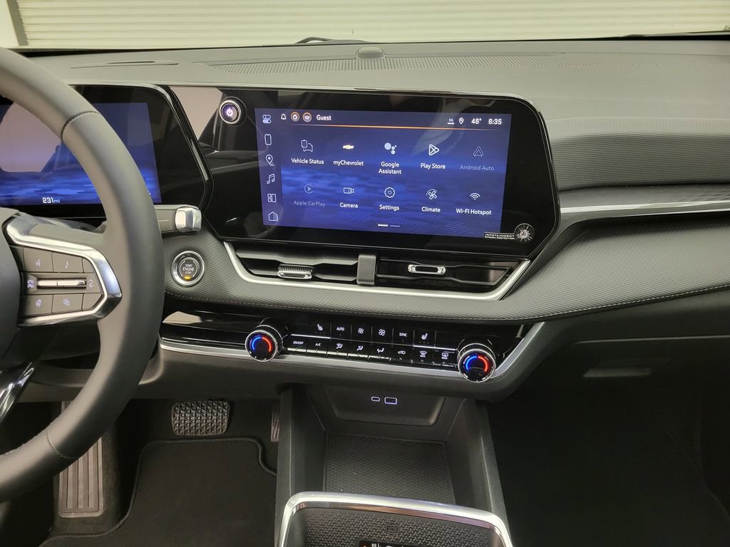 New 2026 Chevrolet Equinox LT w/ Convenience Package II image 33