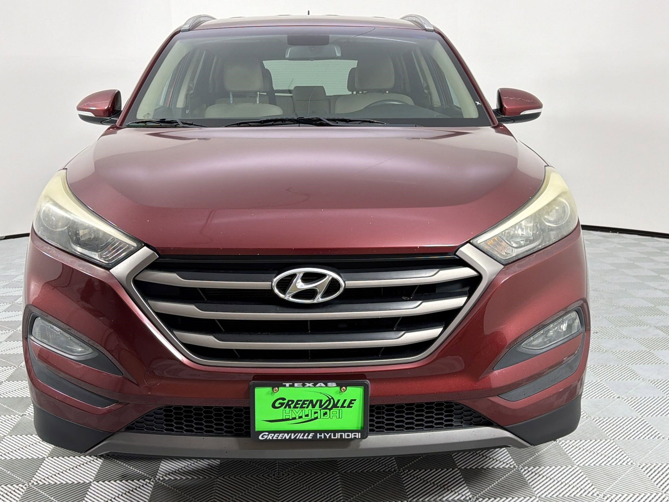 Used 2016 Hyundai Tucson Sport FWD image 6