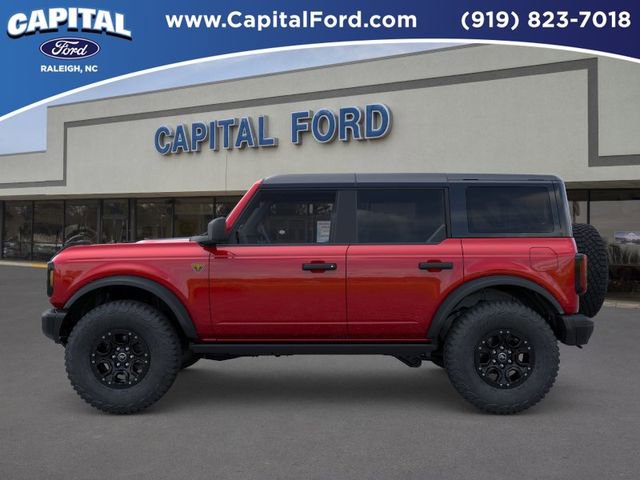 New 2026 Ford Bronco Badlands AWD/4WD image 3