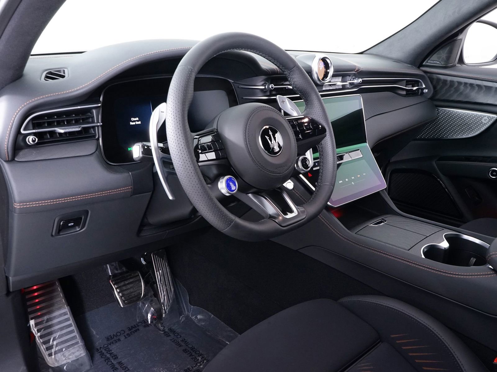 New 2026 Maserati Grecale Modena AWD/4WD image 5