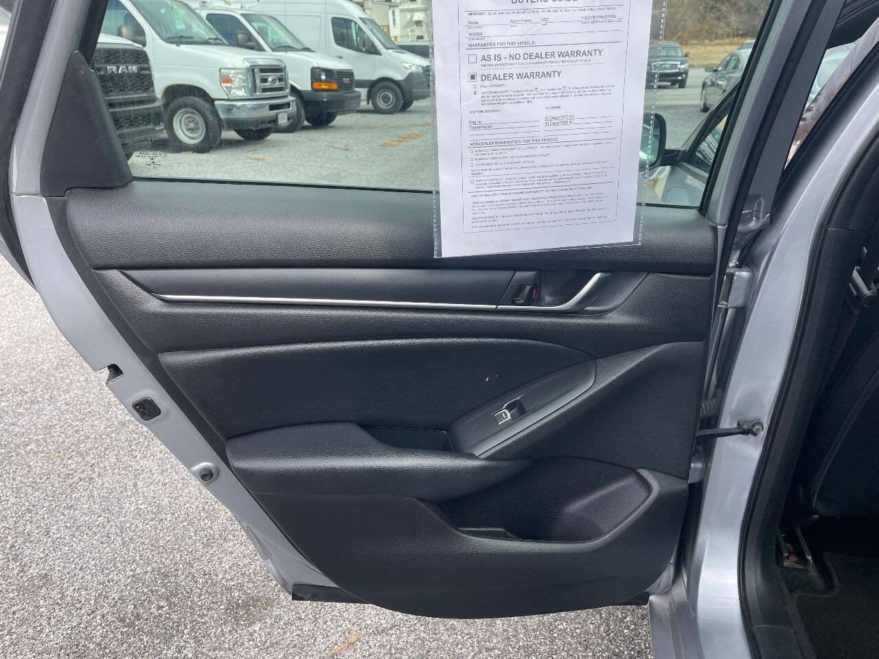 Used 2022 Honda Accord Sport image 27