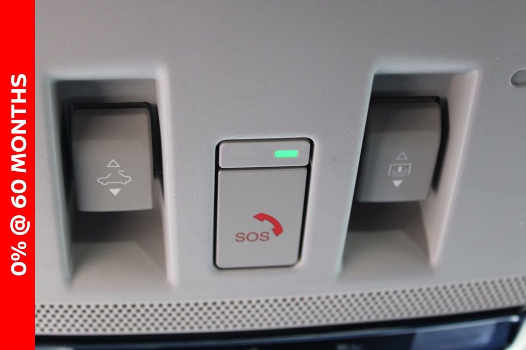 New 2025 Nissan Murano Platinum w/ Cargo Package image 20