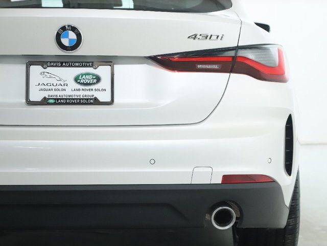 Used 2025 BMW 430i xDrive w/ Premium Package image 44