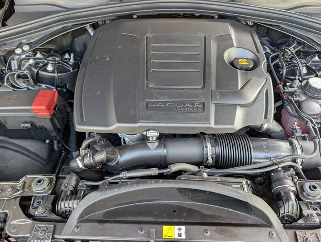 Used 2025 Jaguar F-PACE R-Dynamic S image 20