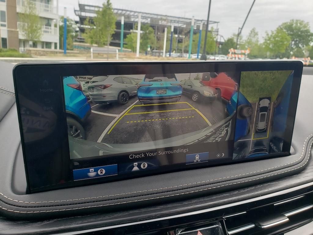 New 2026 Acura MDX Type S AWD/4WD image 13
