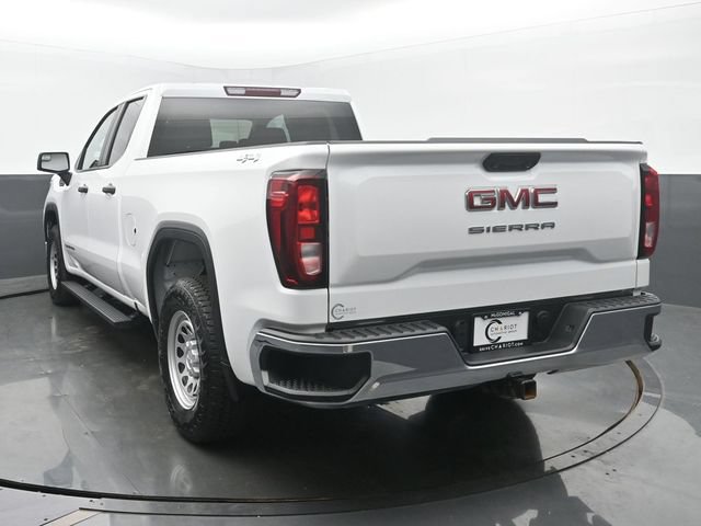 Used 2023 GMC Sierra 1500 Pro w/ Pro Value Package AWD/4WD image 4