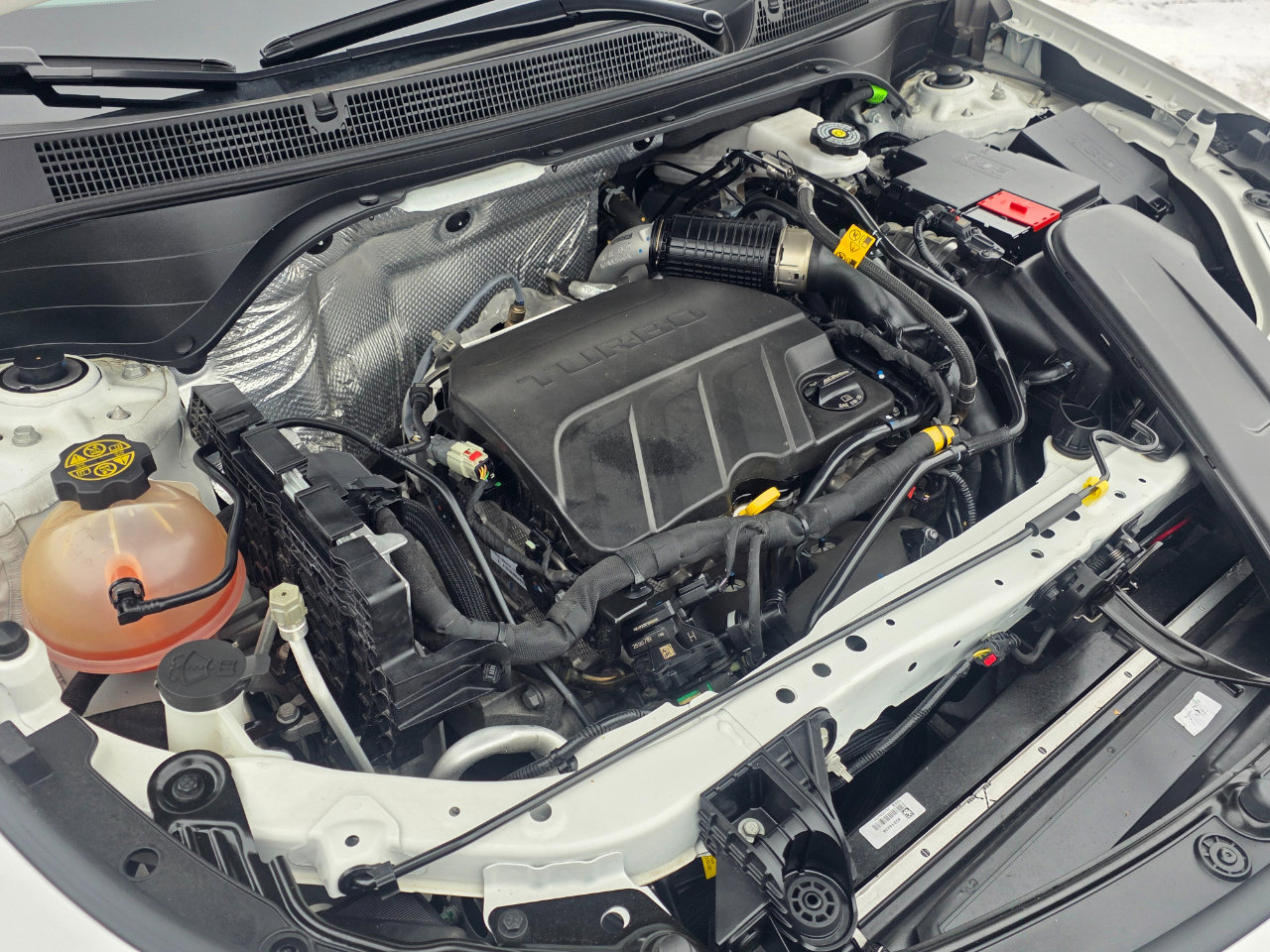 Used 2024 Buick Envista Sport Touring w/ Convenience I Package image 31