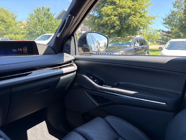 New 2026 Lincoln Navigator Reserve w/ Jet Appearance Package AWD/4WD image 21