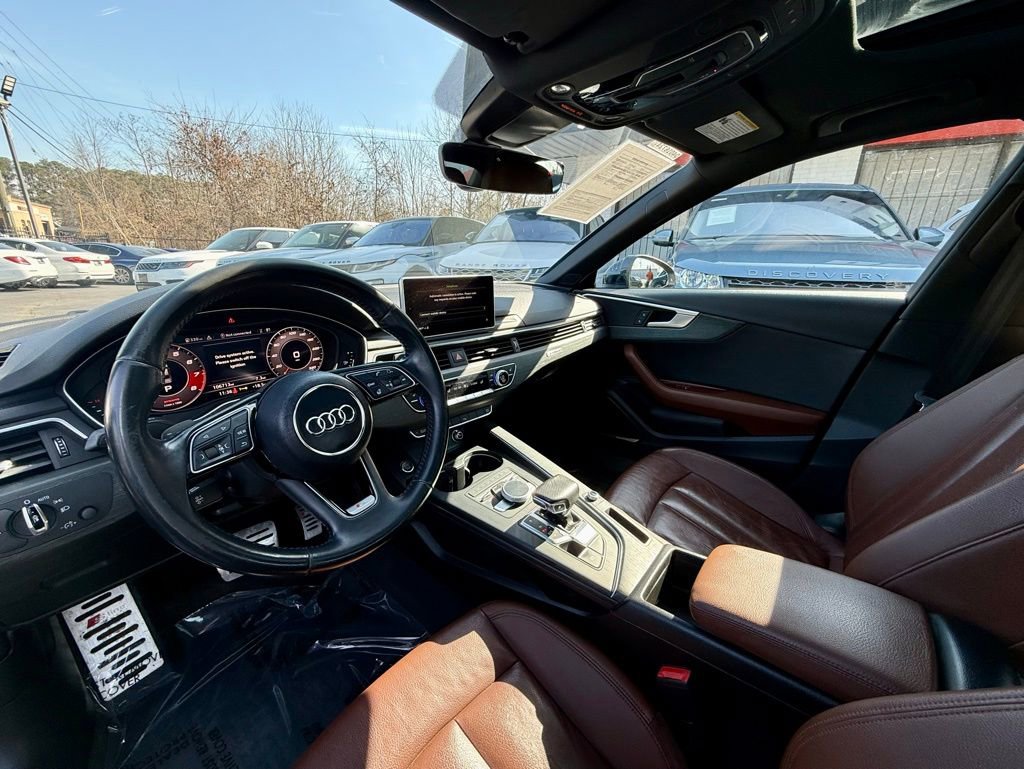 Used 2018 Audi A4 2.0T Premium Plus w/ Premium Plus Package image 16