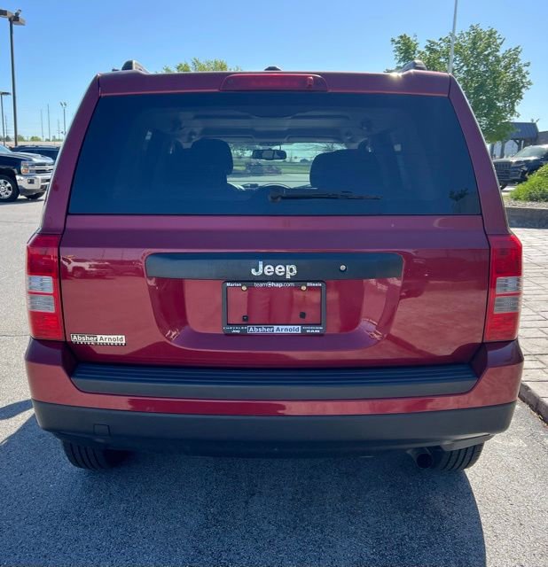 Used 2017 Jeep Patriot Sport FWD image 7