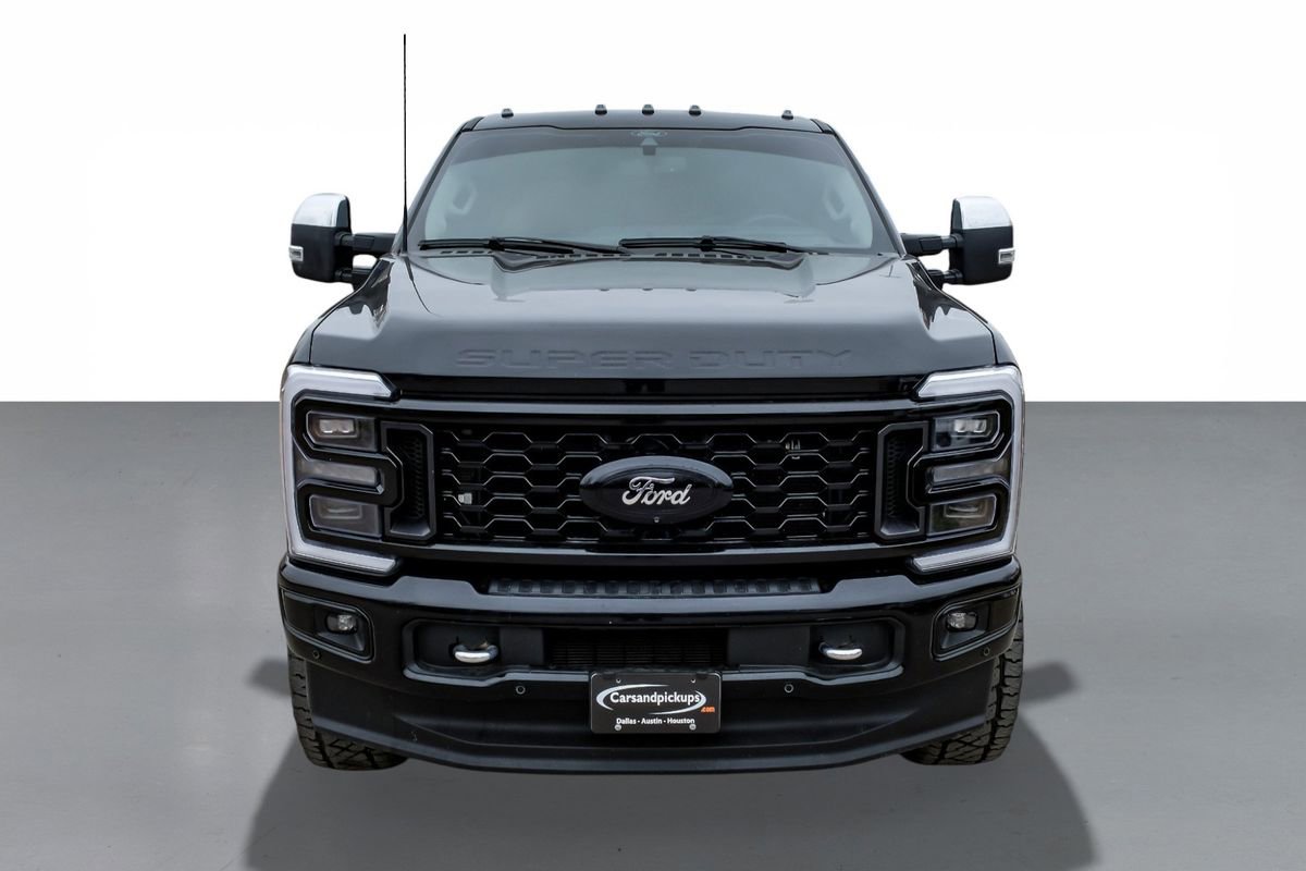 Used 2024 Ford F350 Limited w/ FX4 Off-Road Package image 49
