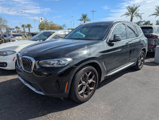 Used 2022 BMW X3 sDrive30i w/ Convenience Package w/ZPA RWD image 1