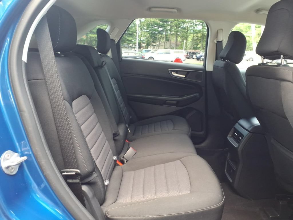 Used 2024 Ford Edge SE AWD/4WD image 12