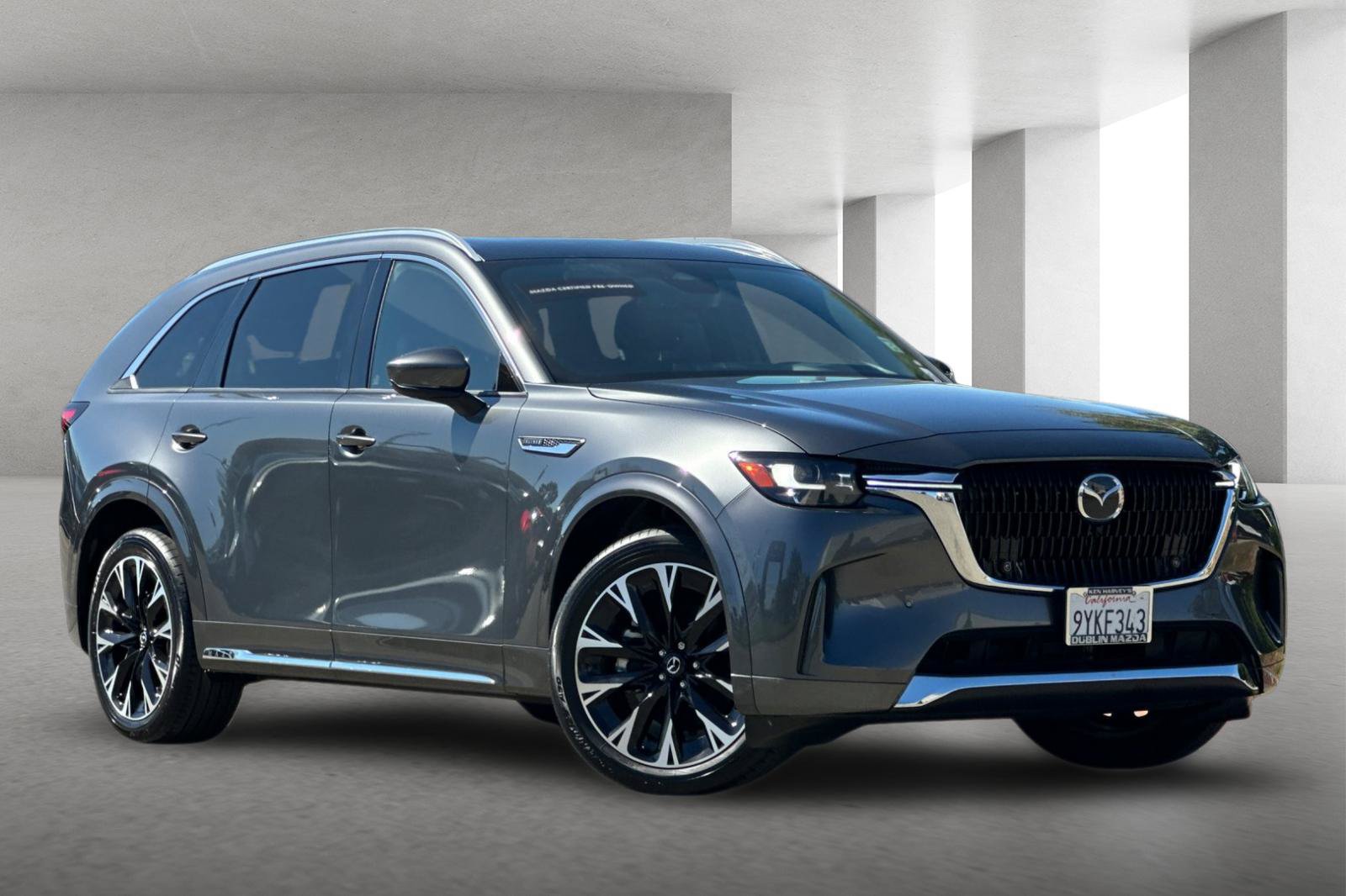 Certified 2026 MAZDA CX-90 3.3 Turbo S w/ Premium Plus AWD/4WD image 2