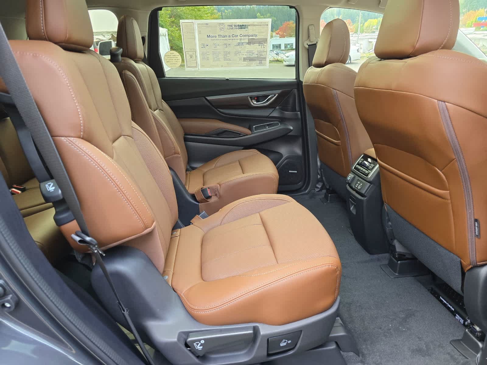 New 2027 Subaru Ascent Touring AWD/4WD image 26