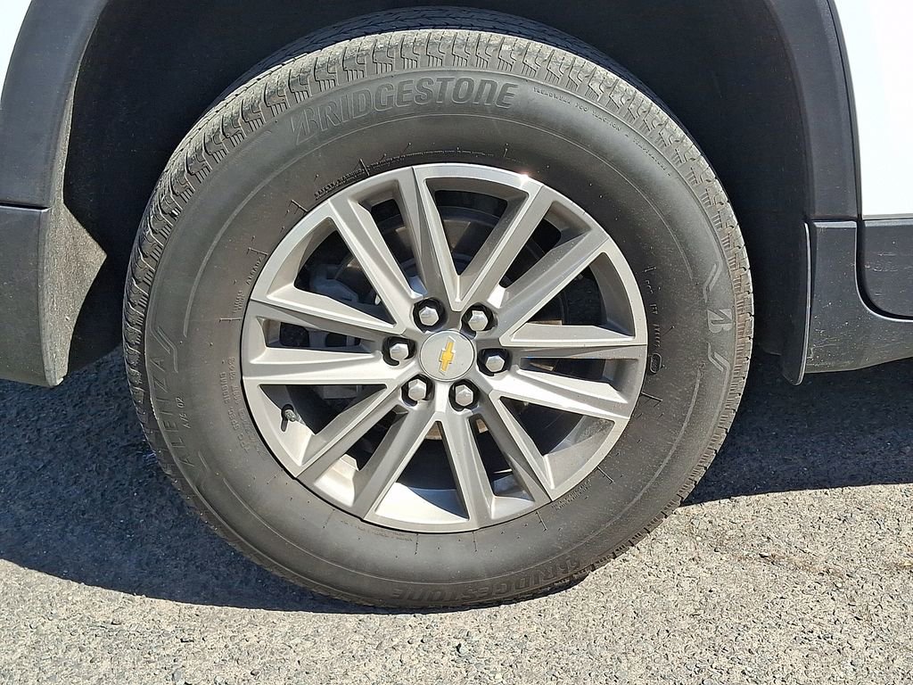 Certified 2024 Chevrolet Traverse LT image 35