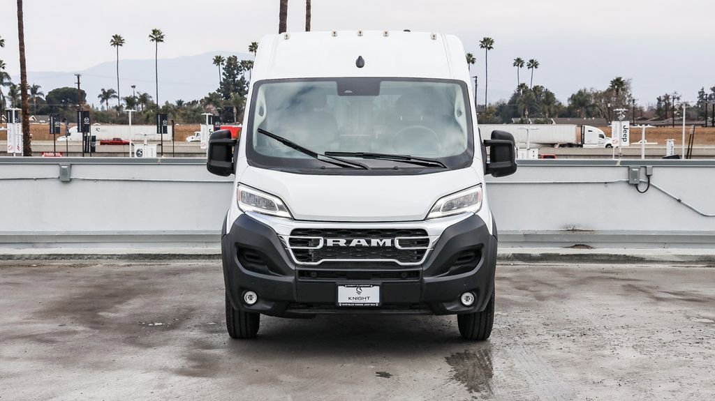 New 2024 RAM ProMaster 3500 w/ Storage Group image 3