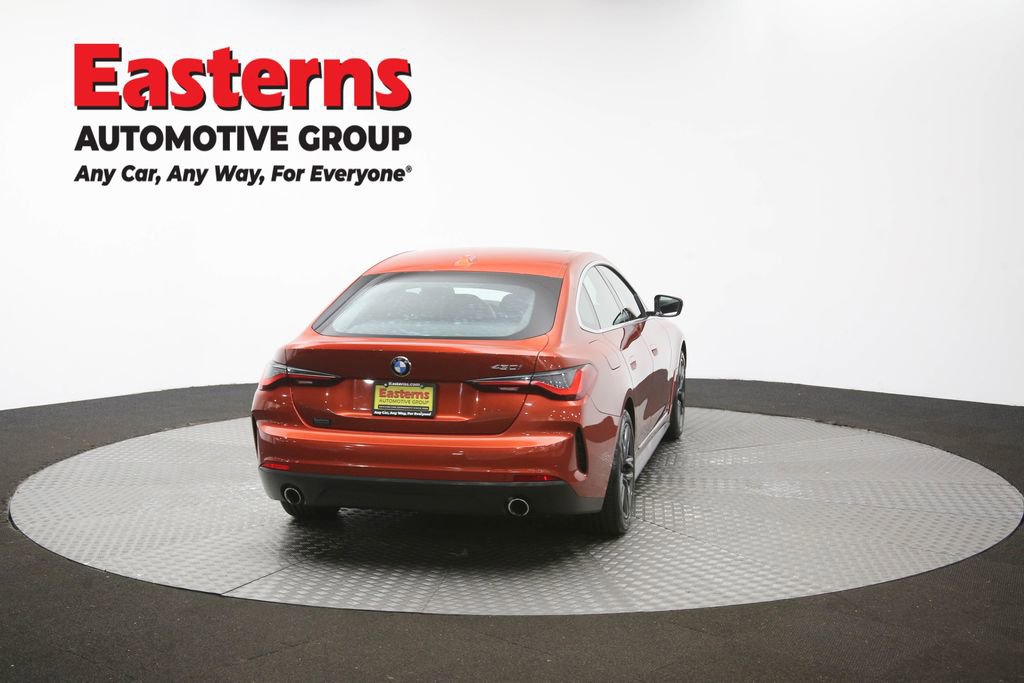 Used 2022 BMW 430i Gran Coupe w/ Convenience Package RWD image 41