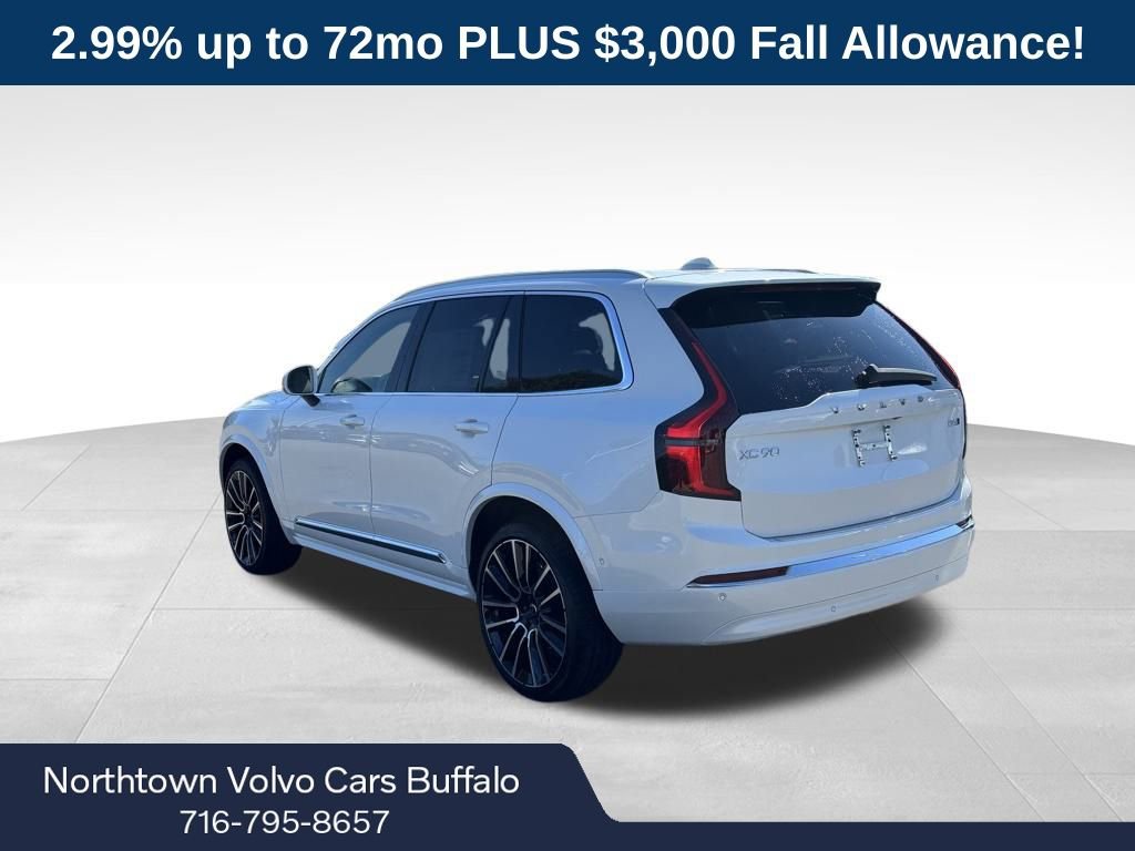 New 2026 Volvo XC90 B6 Plus image 3