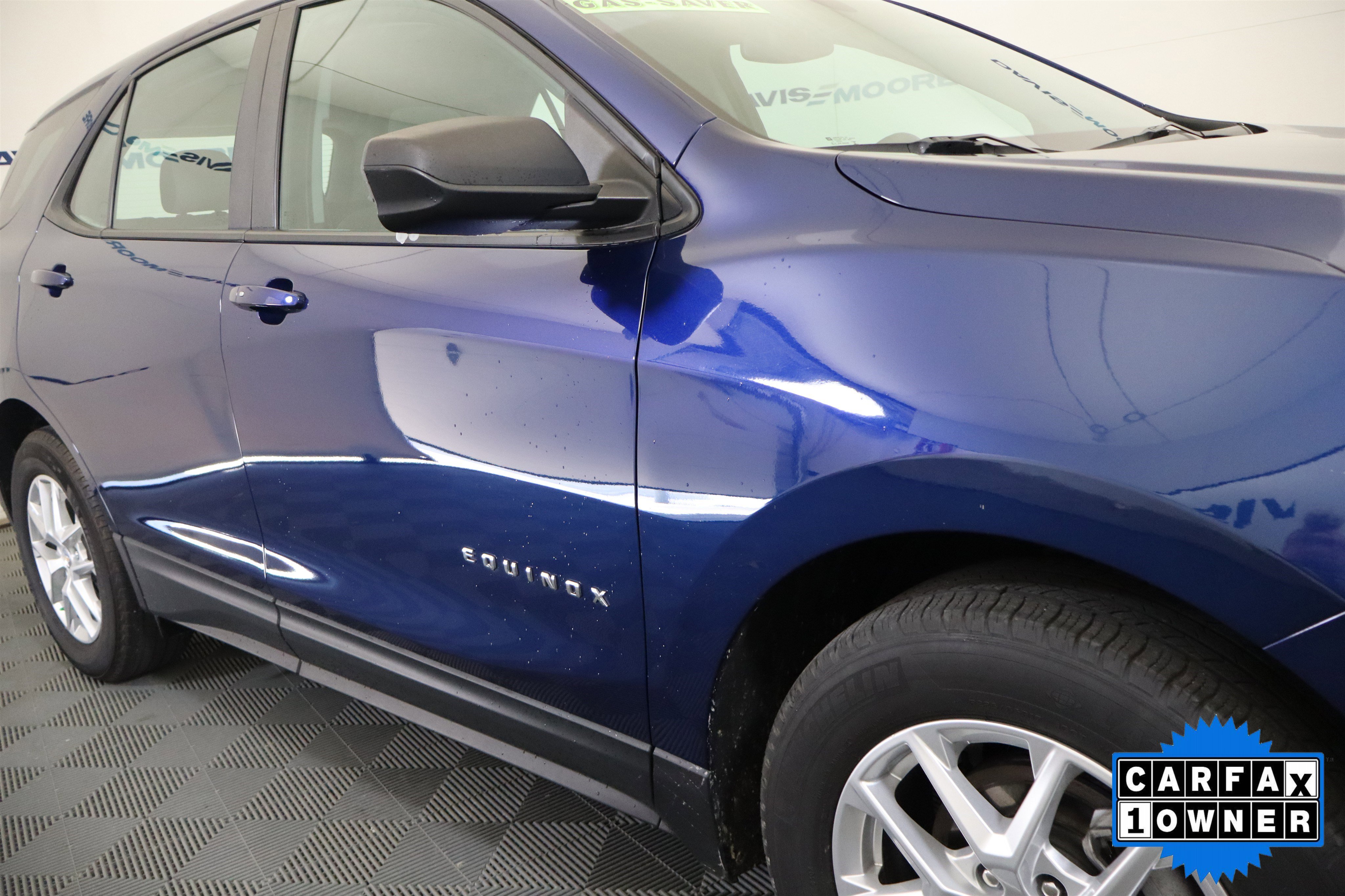 Used 2022 Chevrolet Equinox LS image 4