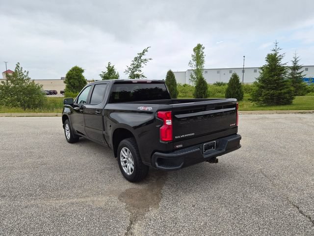 Used 2020 Chevrolet Silverado 1500 RST w/ All-Star Edition AWD/4WD image 7