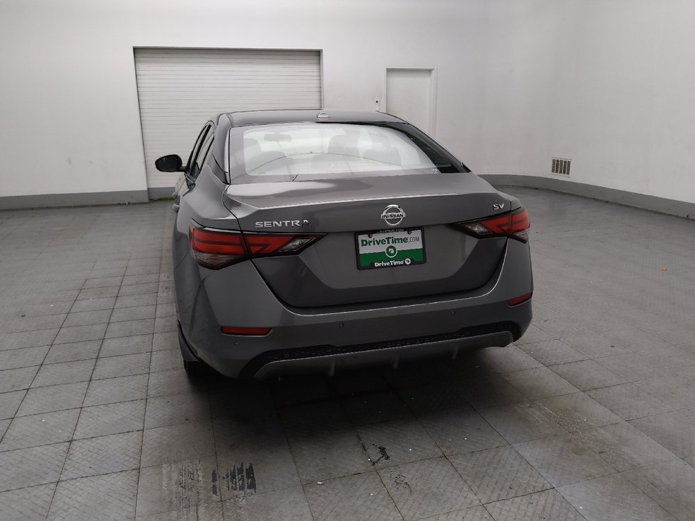 Used 2020 Nissan Sentra SV FWD image 6