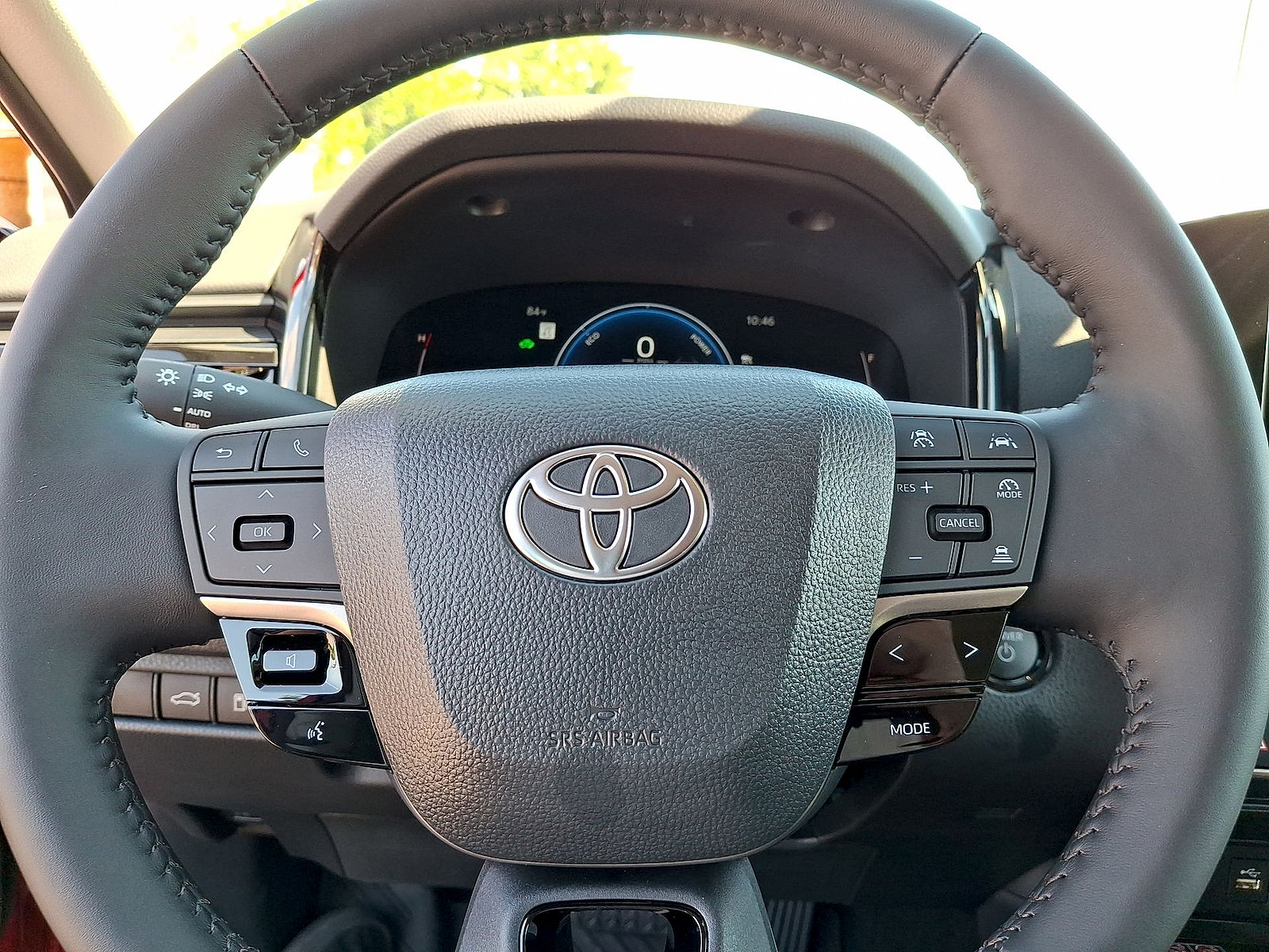 New 2026 Toyota Camry LE FWD image 17