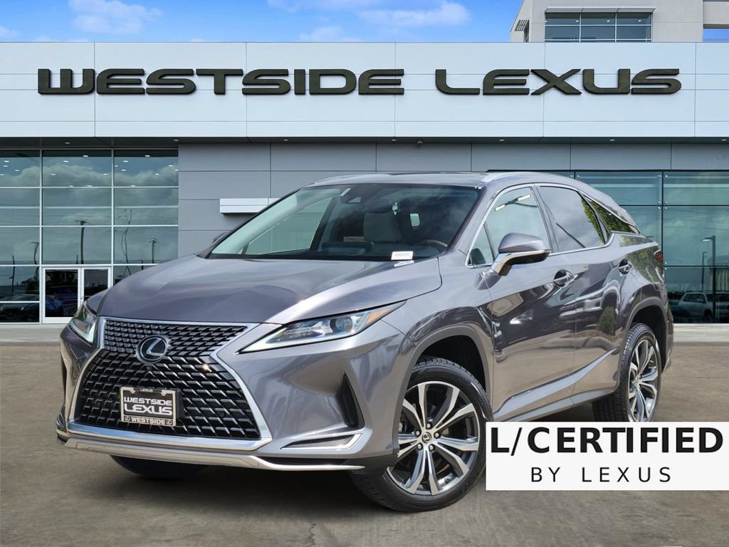 Used 2022 Lexus RX 350 FWD w/ Premium Package